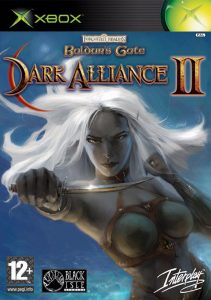 Imagen del juego Baldur's Gate: Dark Alliance Ii para Xbox