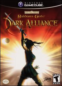 Imagen del juego Baldur's Gate: Dark Alliance para GameCube