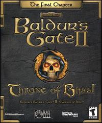 Imagen del juego Baldur's Gate Ii: Throne Of Bhaal para Ordenador