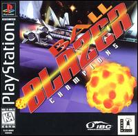 Imagen del juego Ballblazer Champions para PlayStation