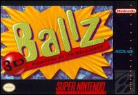 Imagen del juego Ballz para Super Nintendo