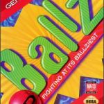 Imagen del juego Ballz para Megadrive