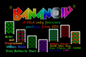 Imagen del juego Bananoid para Ordenador