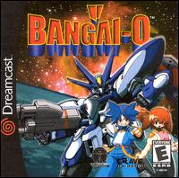 Imagen del juego Bangai-o para Dreamcast