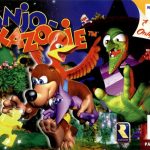 Imagen del juego Banjo-kazooie para Nintendo 64