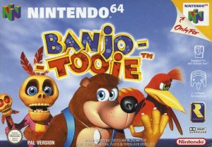 Imagen del juego Banjo-tooie para Nintendo 64