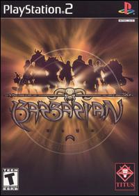 Imagen del juego Barbarian para PlayStation 2