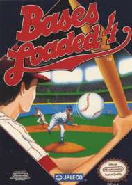Imagen del juego Bases Loaded 4 para Nintendo