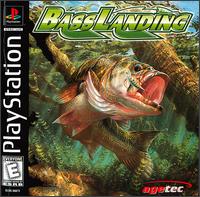 Imagen del juego Bass Landing para PlayStation
