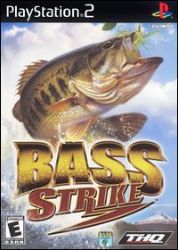 Imagen del juego Bass Strike para PlayStation 2