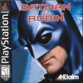 Imagen del juego Batman And Robin para PlayStation