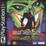 Imagen del juego Batman Beyond: Return Of The Joker para PlayStation