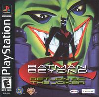Imagen del juego Batman Beyond: Return Of The Joker para PlayStation
