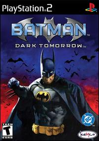 Imagen del juego Batman: Dark Tomorrow para PlayStation 2