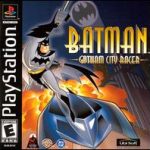 Imagen del juego Batman Gotham City Racer para PlayStation