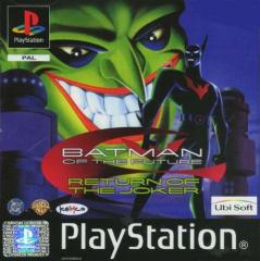Imagen del juego Batman Of The Future para PlayStation