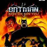 Imagen del juego Batman: Rise Of Sin Tzu para PlayStation 2