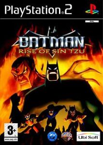 Imagen del juego Batman: Rise Of Sin Tzu para PlayStation 2