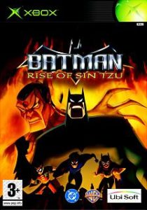 Imagen del juego Batman: Rise Of Sin Tzu para Xbox