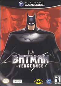 Imagen del juego Batman: Vengeance para GameCube
