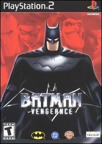 Imagen del juego Batman: Vengeance para PlayStation 2