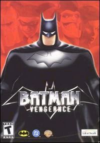 Imagen del juego Batman: Vengeance para Ordenador