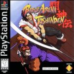 Imagen del juego Battle Arena Toshinden para PlayStation