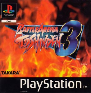 Imagen del juego Battle Arena Toshinden 3 para PlayStation
