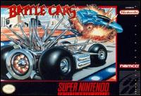 Imagen del juego Battle Cars para Super Nintendo