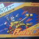 Imagen del juego Battle City para Nintendo