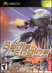 Imagen del juego Battle Engine Aquila para Xbox