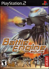 Imagen del juego Battle Engine Aquila para PlayStation 2