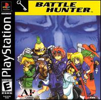 Imagen del juego Battle Hunter para PlayStation