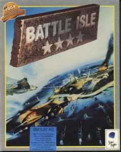 Imagen del juego Battle Isle para Ordenador