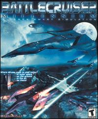 Imagen del juego Battlecruiser Millennium para Ordenador