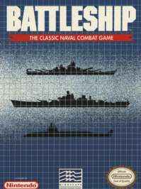 Imagen del juego Battleship para Nintendo