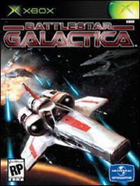 Imagen del juego Battlestar Galactica para Xbox
