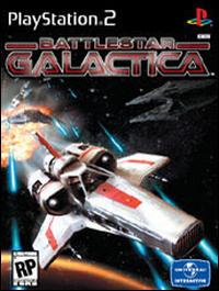 Imagen del juego Battlestar Galactica para PlayStation 2