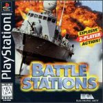 Imagen del juego Battlestations para PlayStation
