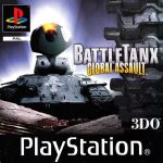 Imagen del juego Battletanx: Global Assault para PlayStation