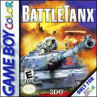 Imagen del juego Battletanx para Game Boy Color
