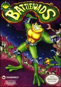 Imagen del juego Battletoads para Nintendo