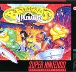 Imagen del juego Battletoads In Battlemaniacs para Super Nintendo