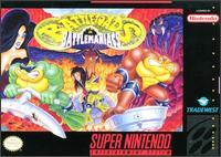 Imagen del juego Battletoads In Battlemaniacs para Super Nintendo