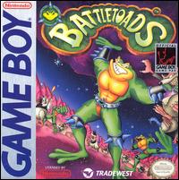 Imagen del juego Battletoads para Game Boy