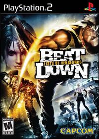 Imagen del juego Beat Down: Fists Of Vengeance para PlayStation 2