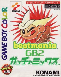 Imagen del juego Beat Mania Gb2 para Game Boy Color