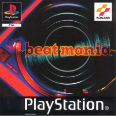 Imagen del juego Beatmania para PlayStation