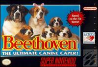Imagen del juego Beethoven: The Ultimate Canine Caper para Super Nintendo