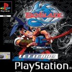 Imagen del juego Beyblade para PlayStation